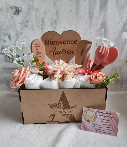 Box naissance - à partir de 12 €