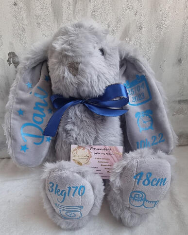 Lapin naissance - 15 €