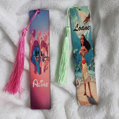Marque page - 6 €