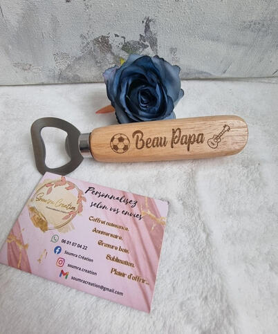 Décapsuleur - 7 €