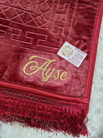 Tapis de prière - 15 €