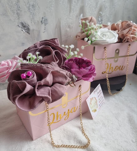 Sac hijab - 17 €
