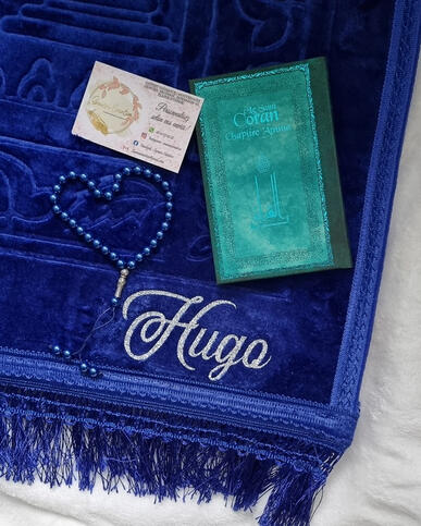 Coffret prière - 25 €