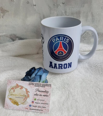 Mug PSG