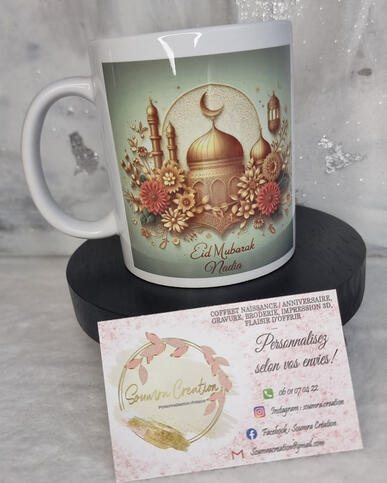 Mug Eïd moubarek