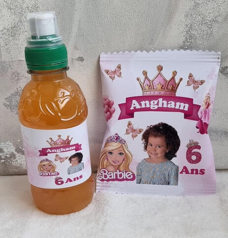 Emballage dragibus - 1,20 €