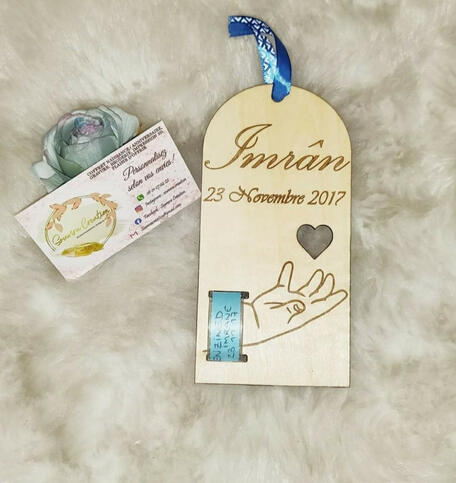 porte bracelet naissance - 10 8 €