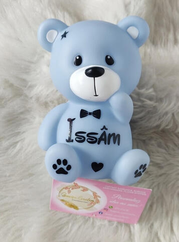 Veilleuse ourson 10€ 8 €