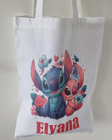 Tot Bag - 12 €