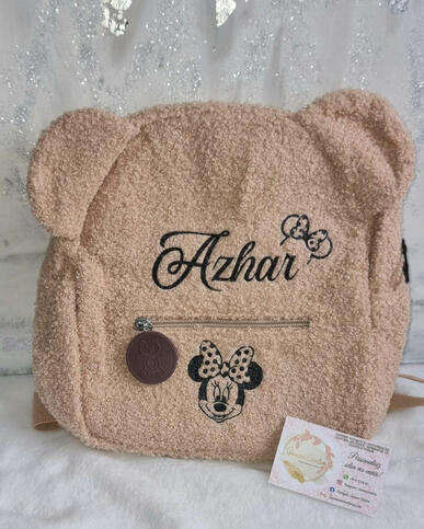 Sac à dos - 15 €
