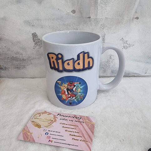 Mug - 9 €