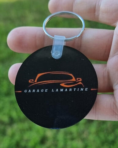 Porte clé - 5 €