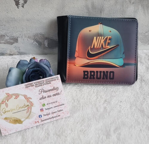 Porte feuille - 10 €
