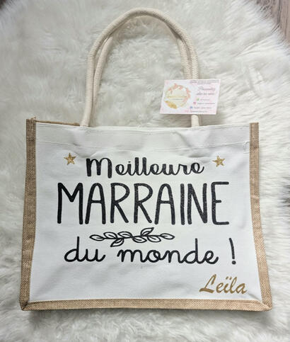 Sac Cabas - 15 €