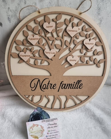 Arbre de vie - à partir de 18€