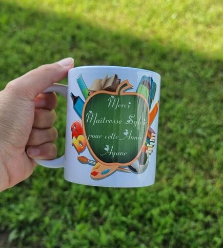 Mug - 9 €
