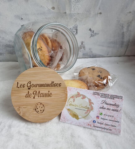 Pot à cookies - à partir de 9 €