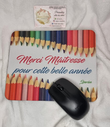 Tapis de souris - 10 €