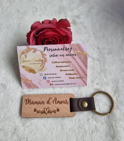 Porte clé - 5 €