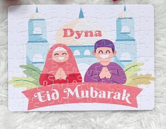 Puzzle - 8 €
