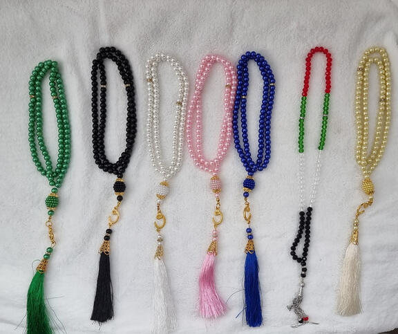 Chapelet - 6 €