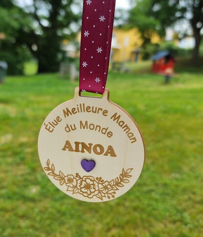 Médaille - 7 €