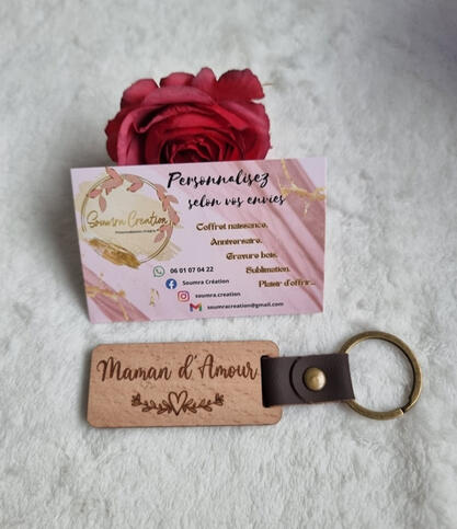 Porte clé - 5 €