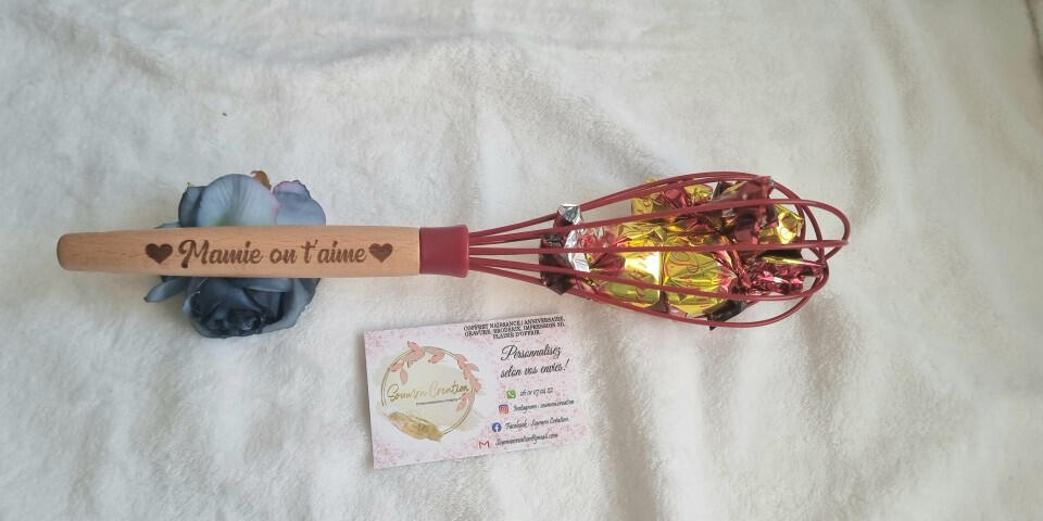 Fouet cuisine - 6 €