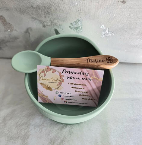 Bol / cuillère - 10 €
