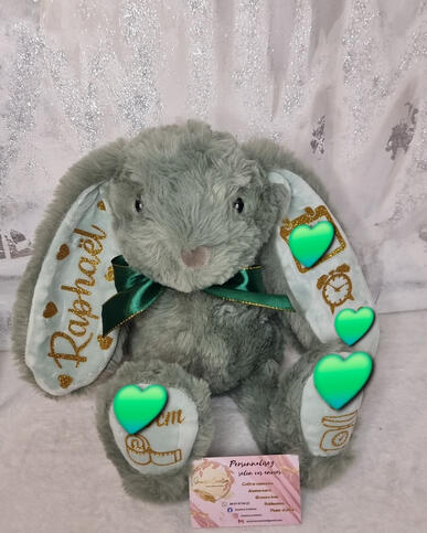 Lapin vert