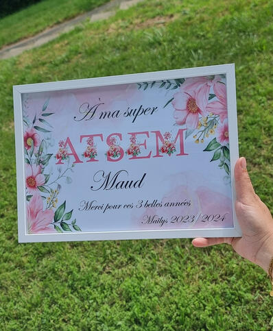 Cadre Atsem
