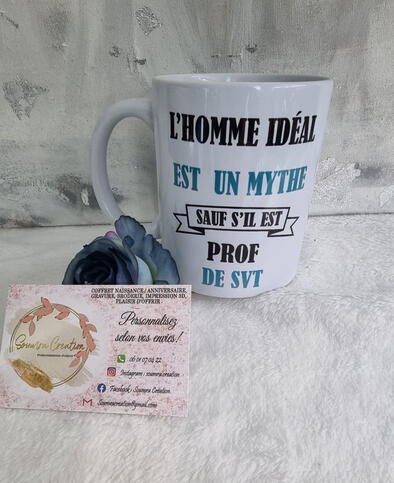Mug prof SVT