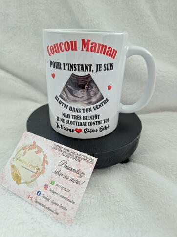 Mug grossesse