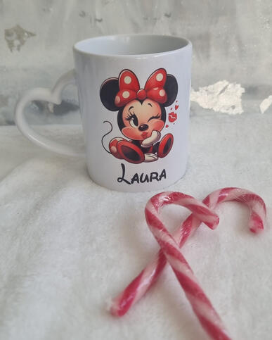 Mug minnie