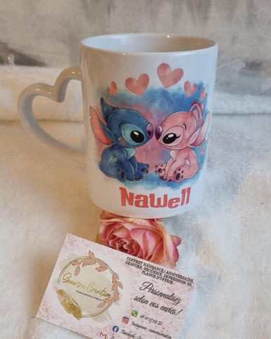 Mug Stitch
